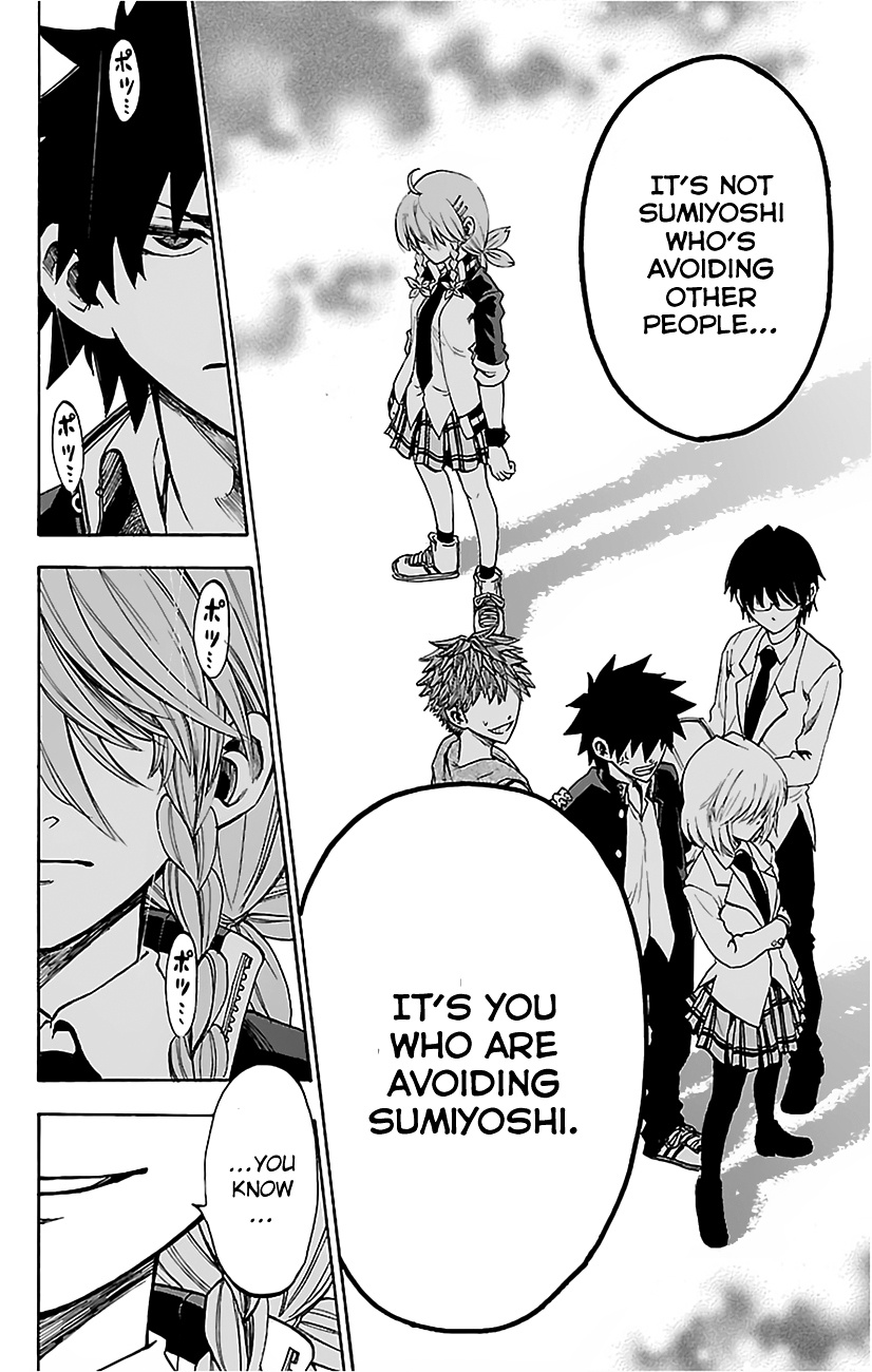 Sakura Discord Chapter 6 #8