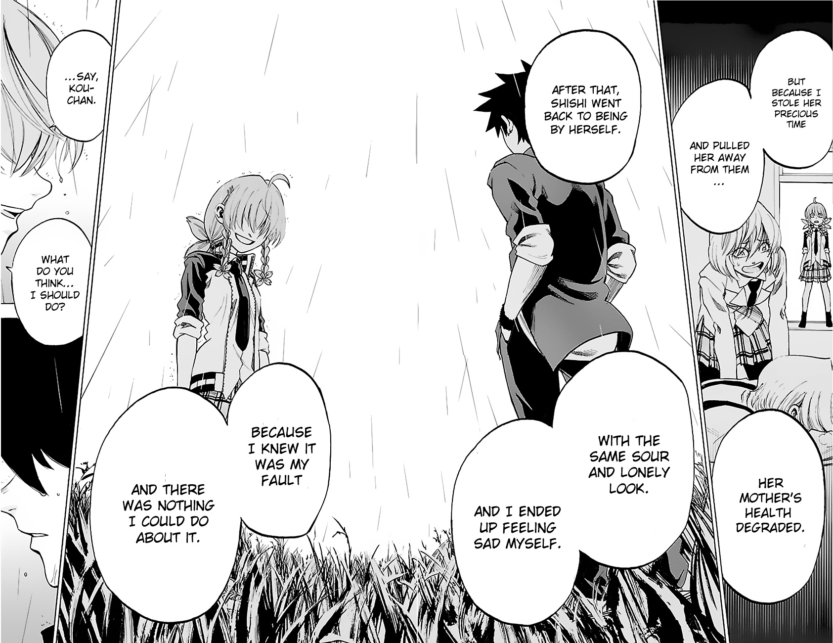 Sakura Discord Chapter 6 #10