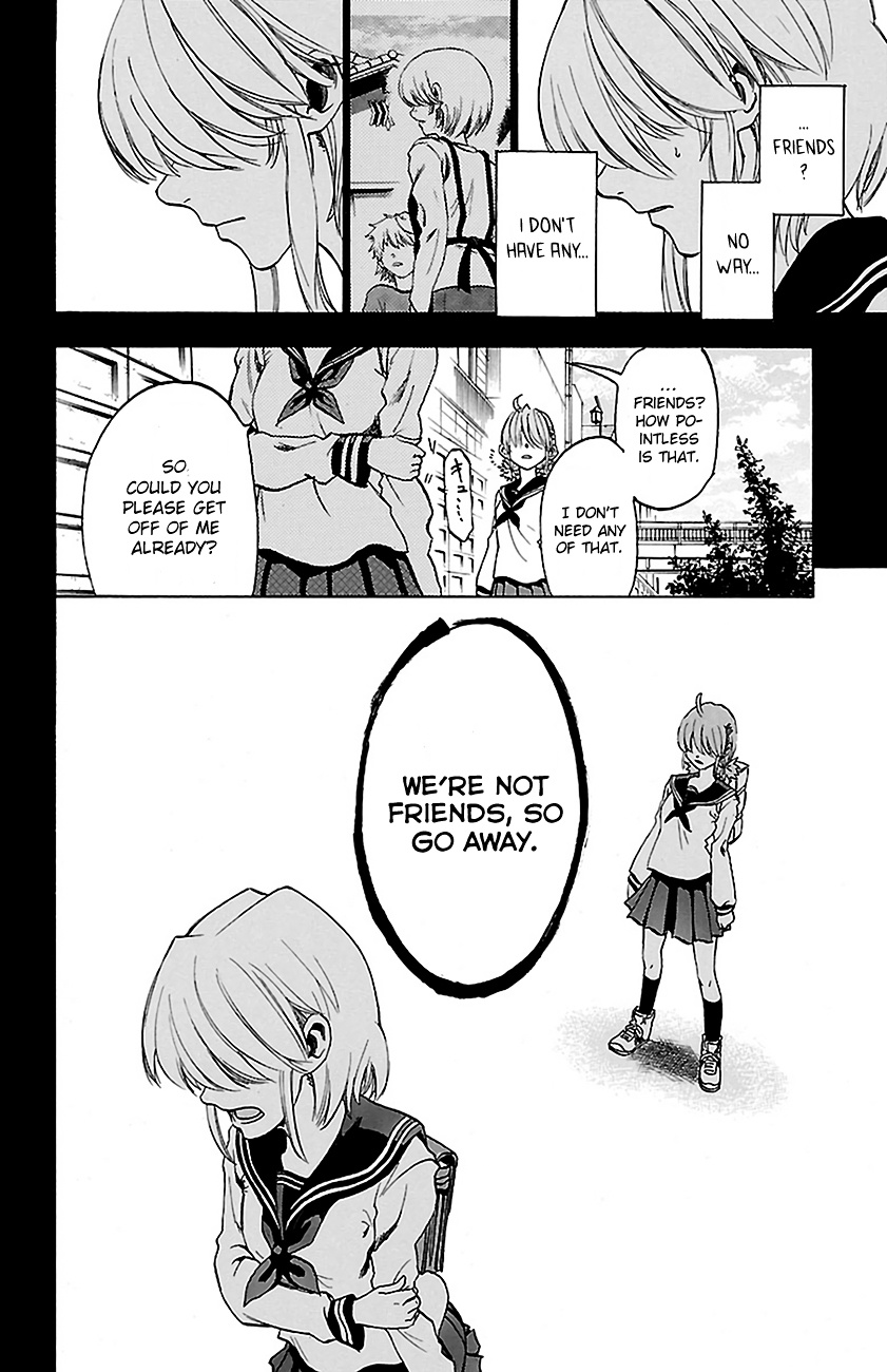 Sakura Discord Chapter 5 #8