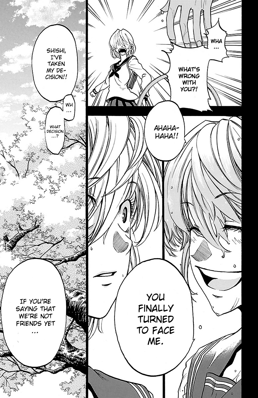 Sakura Discord Chapter 5 #11