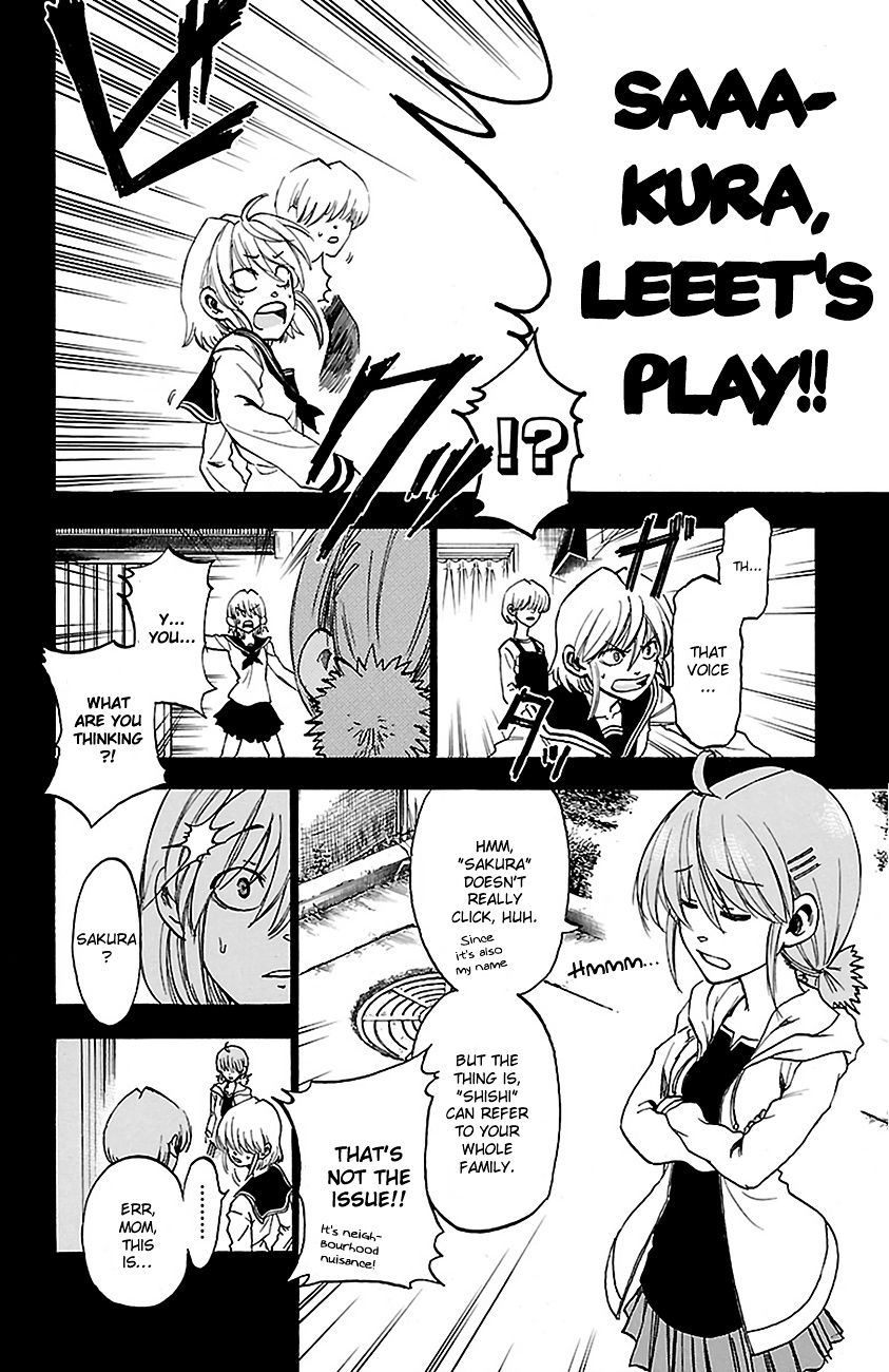 Sakura Discord Chapter 5 #14