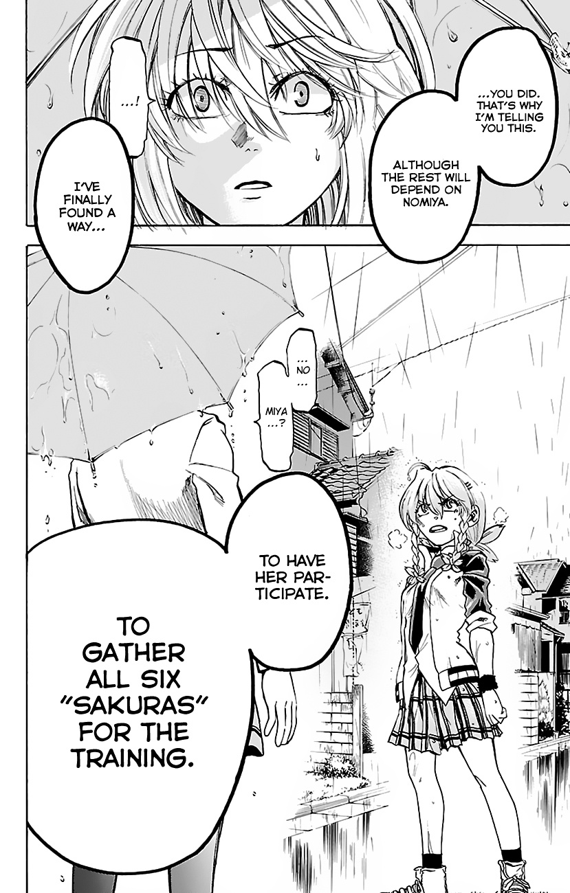 Sakura Discord Chapter 6 #17