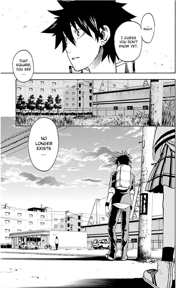 Sakura Discord Chapter 2 #18