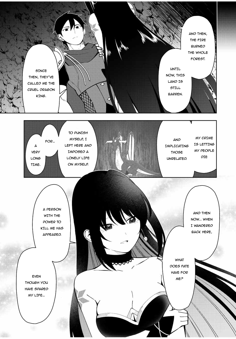 Yuusha To Yobareta Nochi Ni - Soshite Musou Otoko Wa Kazoku Wo Tsukuru Chapter 2 #18