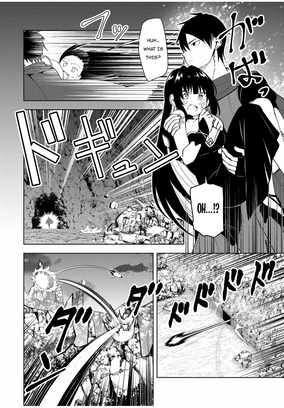 Yuusha To Yobareta Nochi Ni - Soshite Musou Otoko Wa Kazoku Wo Tsukuru Chapter 2 #23