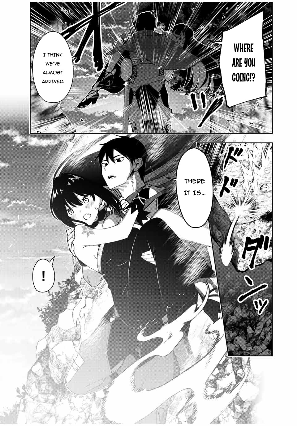 Yuusha To Yobareta Nochi Ni - Soshite Musou Otoko Wa Kazoku Wo Tsukuru Chapter 2 #24