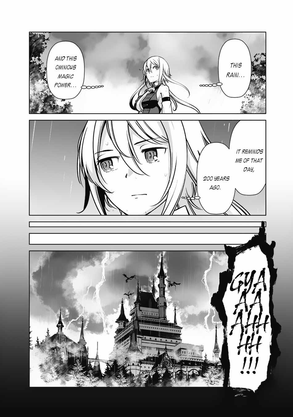 The Reincarnation Magician Of The Inferior Eyes Chapter 63 #3