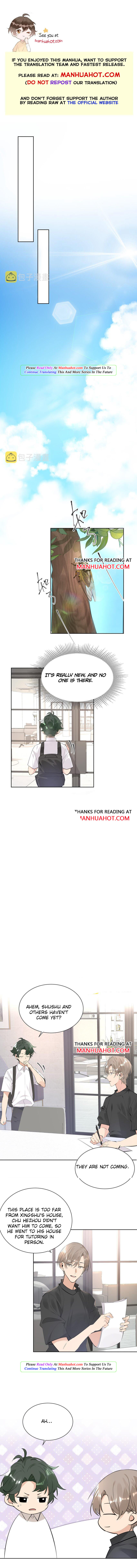Did The Nerd Manage To Flirt With The Cutie Today? Chapter 62 #1