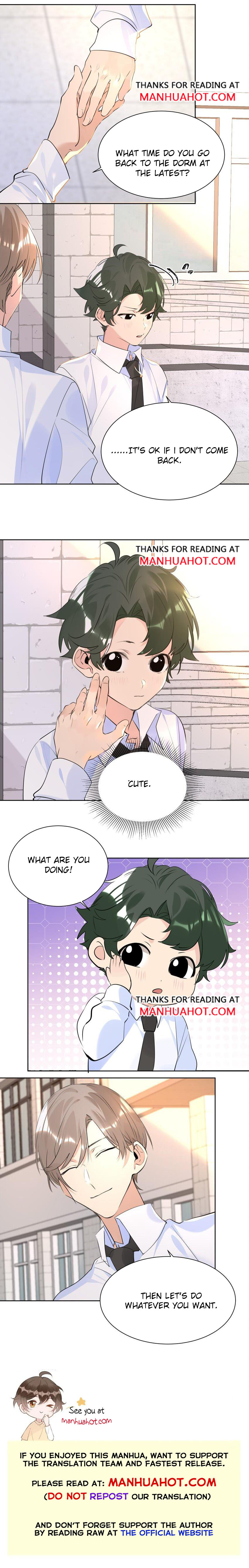 Did The Nerd Manage To Flirt With The Cutie Today? Chapter 58 #6