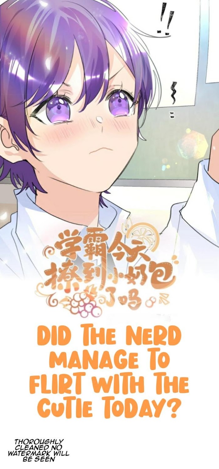 Did The Nerd Manage To Flirt With The Cutie Today? Chapter 25 #2