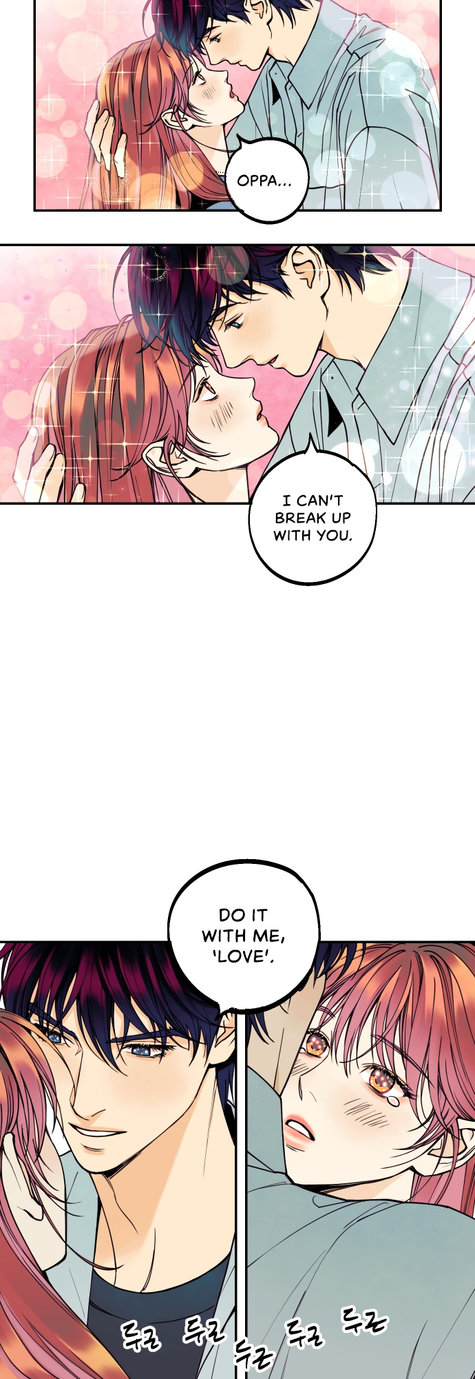 I Want To Be Your Girl Chapter 9 #29