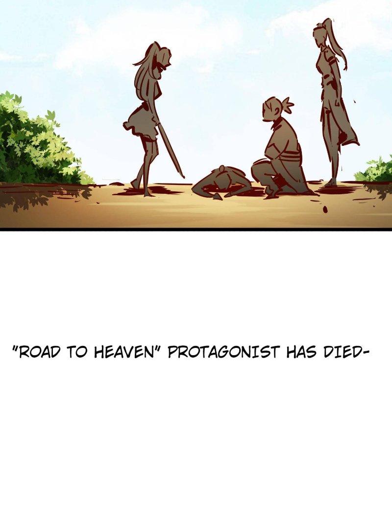 The Road To Heaven Chapter 23 #11