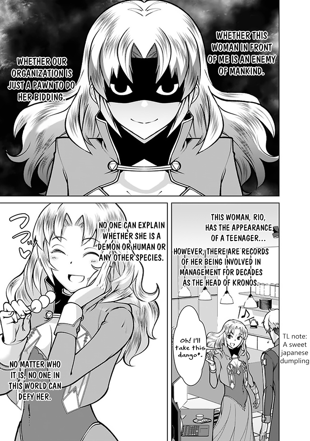 The Reincarnation Magician Of The Inferior Eyes Chapter 59 #10