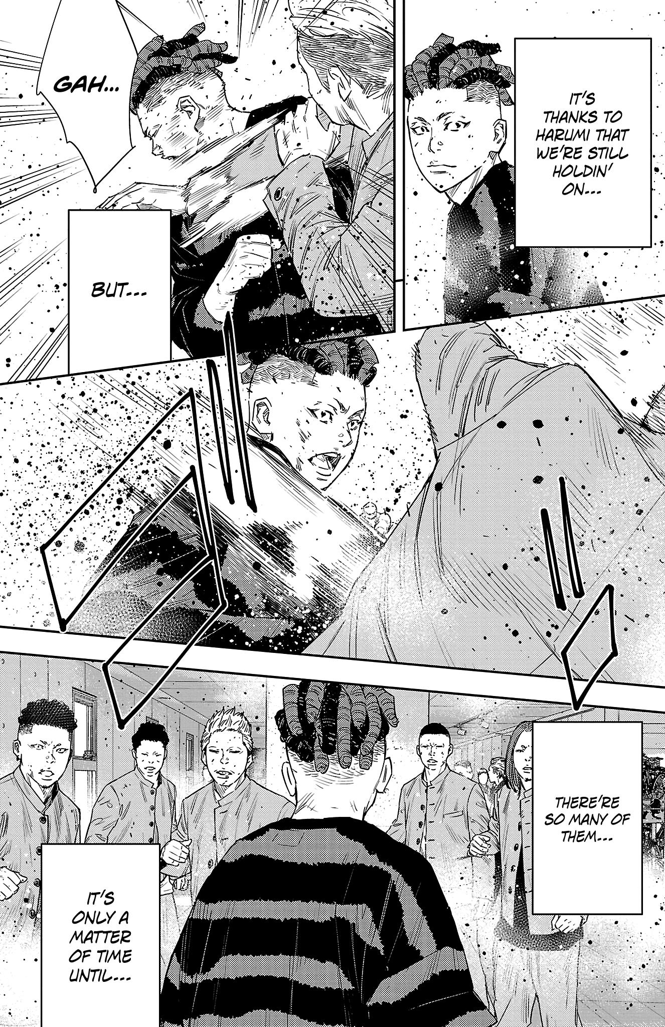 Nine Peaks Chapter 46 #11