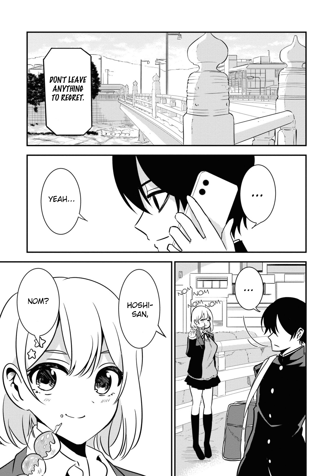 Nega-Kun And Posi-Chan Chapter 53 #7