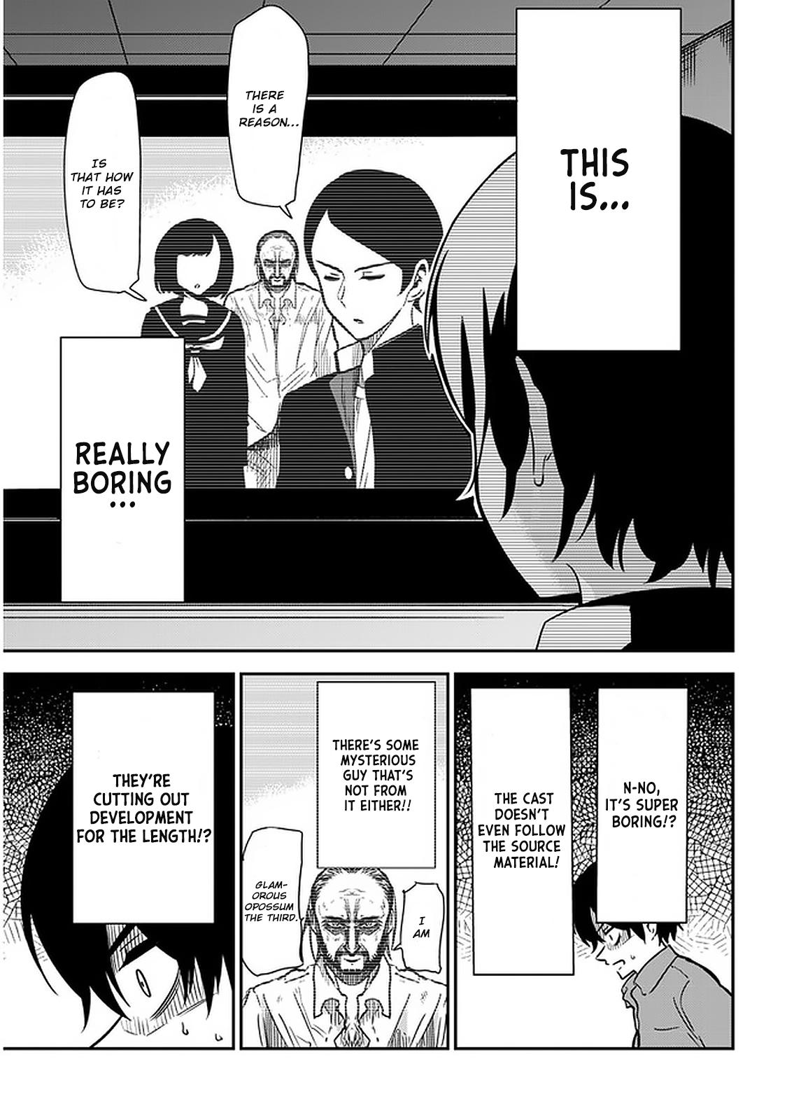 Nega-Kun And Posi-Chan Chapter 45 #3