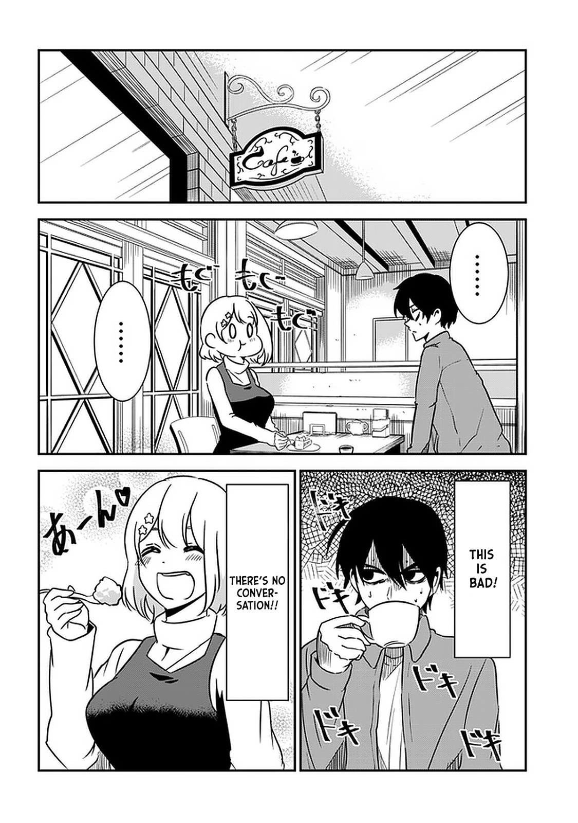 Nega-Kun And Posi-Chan Chapter 45 #4