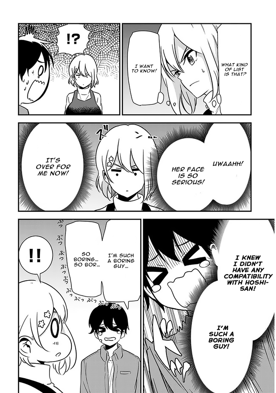 Nega-Kun And Posi-Chan Chapter 45 #10