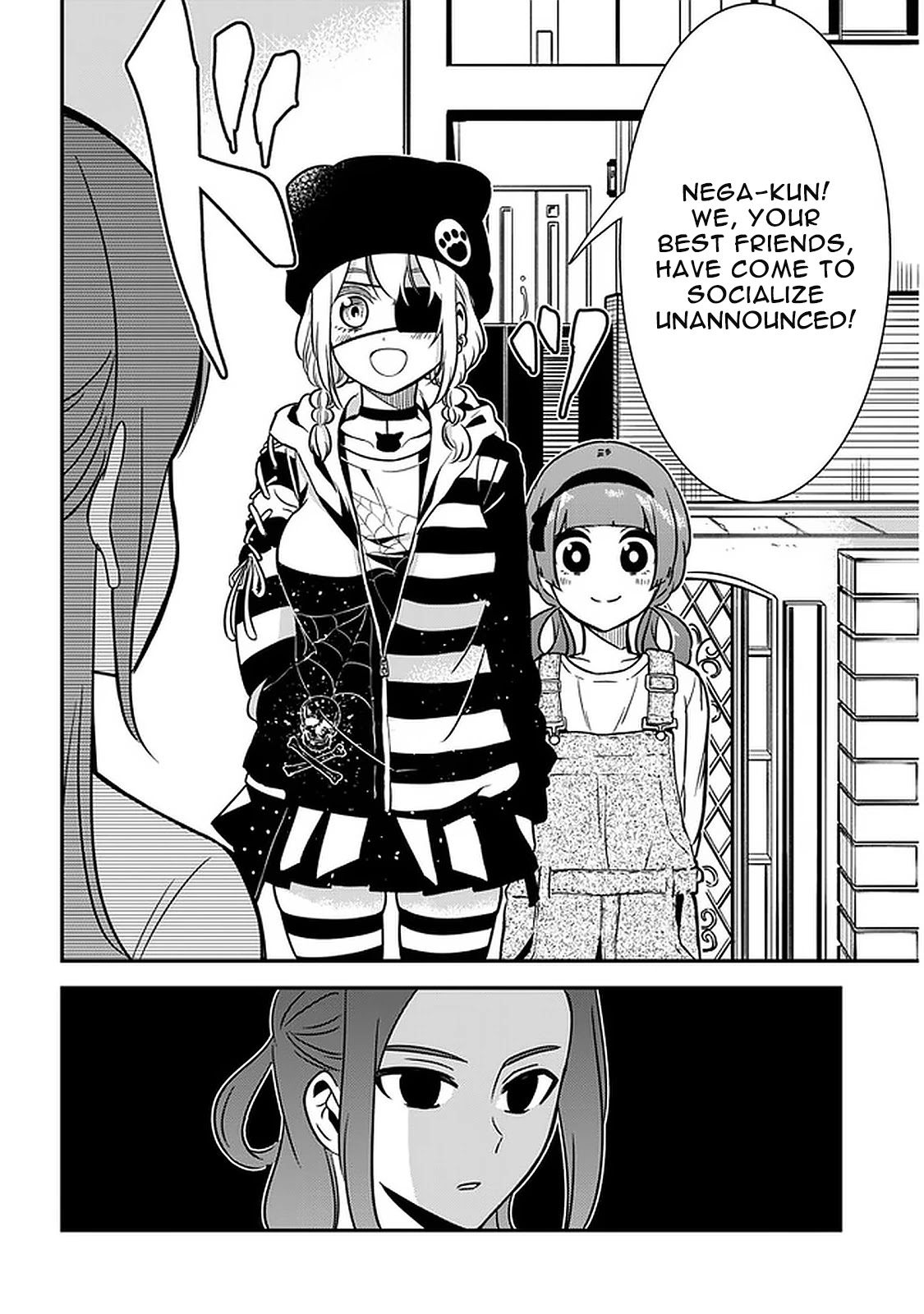 Nega-Kun And Posi-Chan Chapter 43 #2