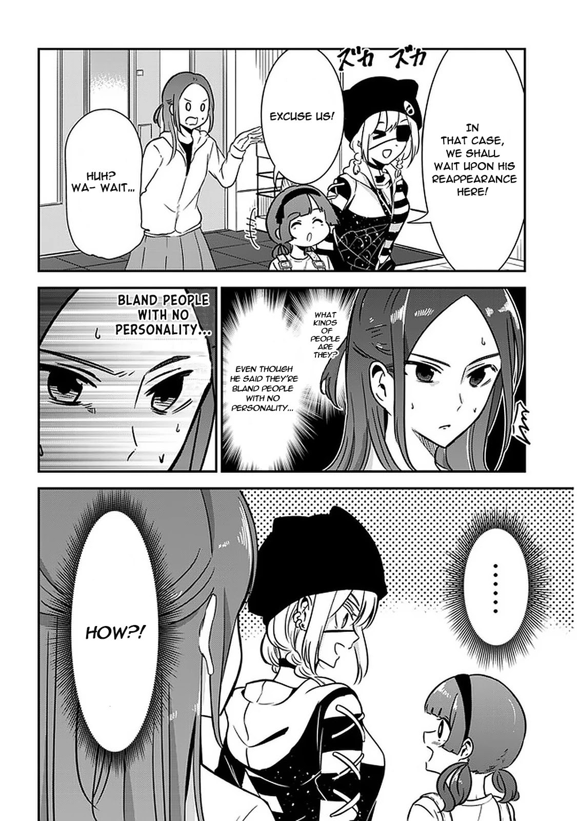 Nega-Kun And Posi-Chan Chapter 43 #4