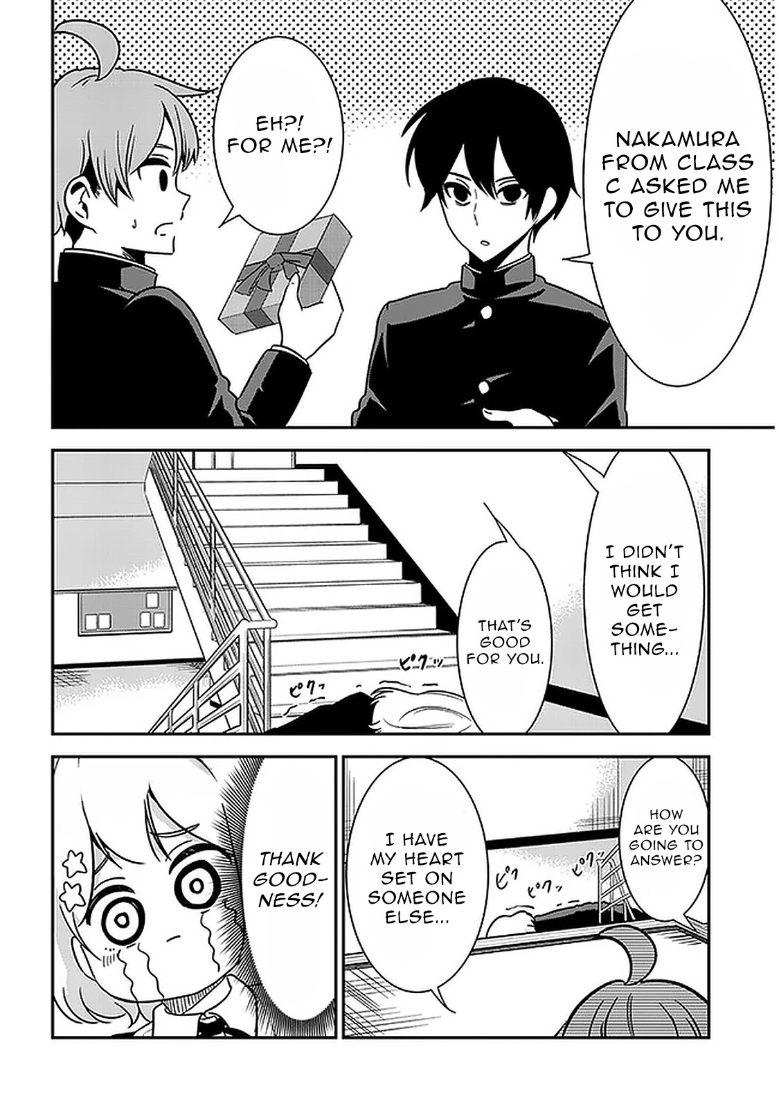 Nega-Kun And Posi-Chan Chapter 41 #6