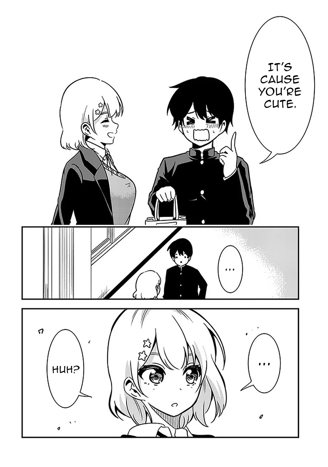 Nega-Kun And Posi-Chan Chapter 41 #10