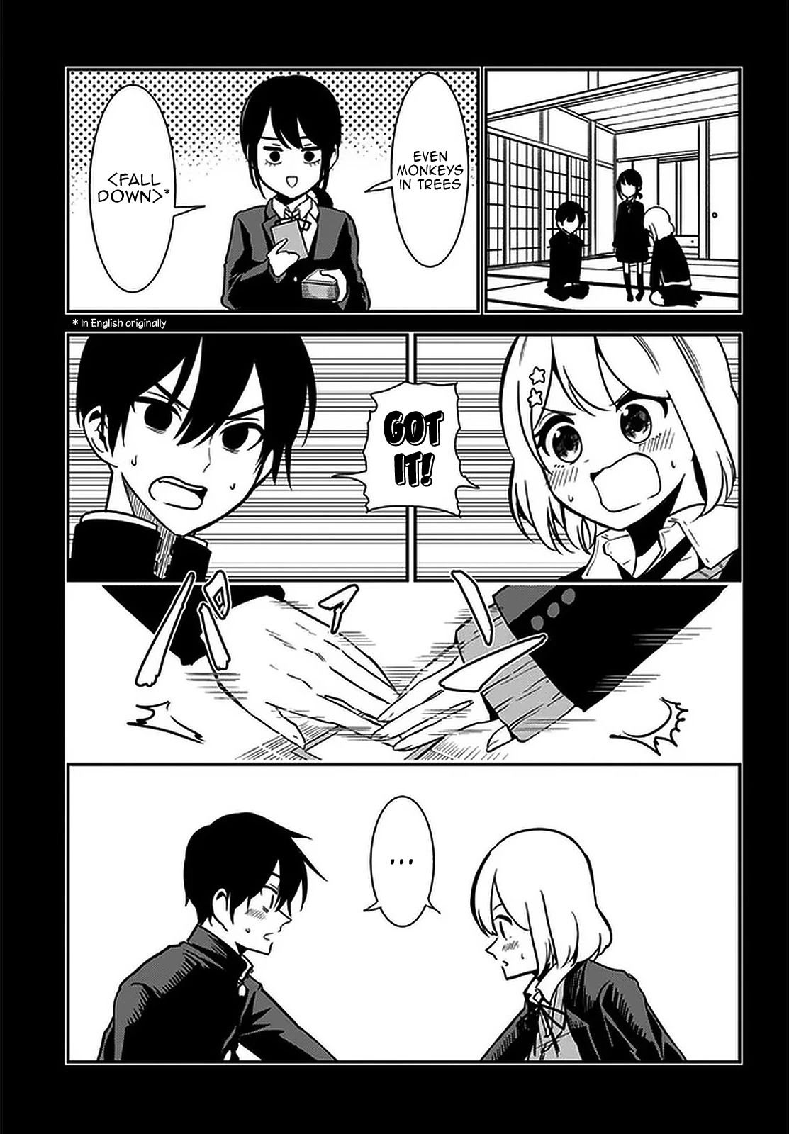 Nega-Kun And Posi-Chan Chapter 39 #3