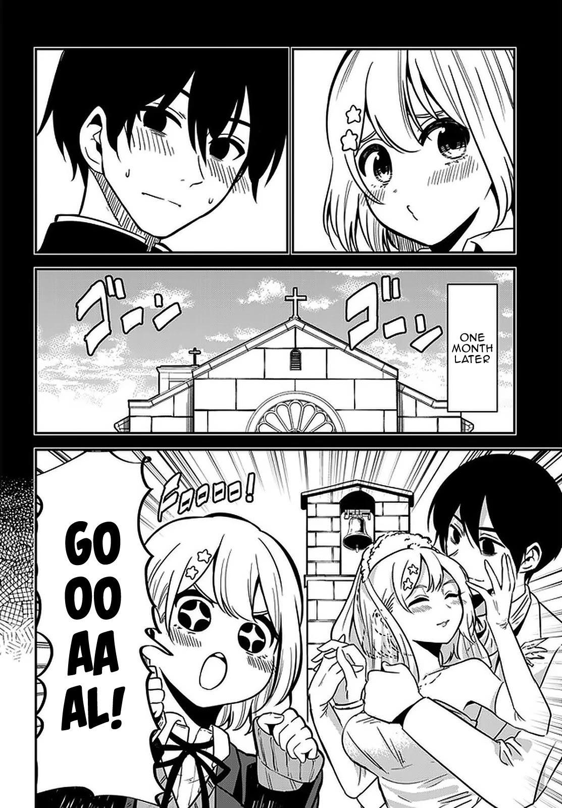 Nega-Kun And Posi-Chan Chapter 39 #4