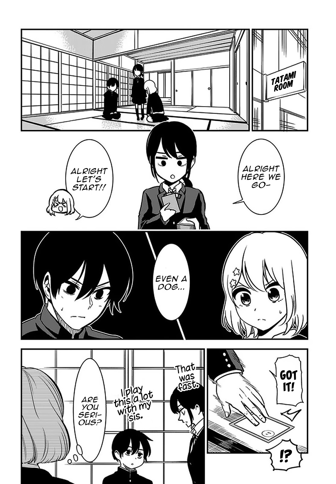 Nega-Kun And Posi-Chan Chapter 39 #6