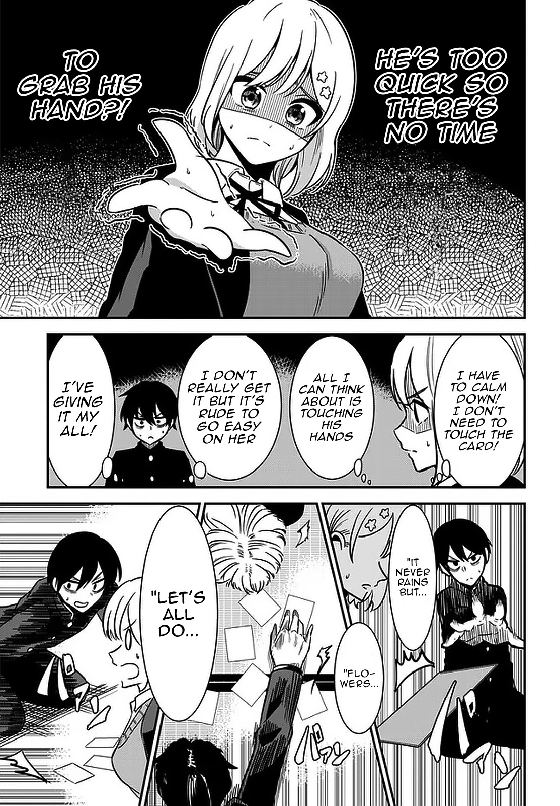 Nega-Kun And Posi-Chan Chapter 39 #7