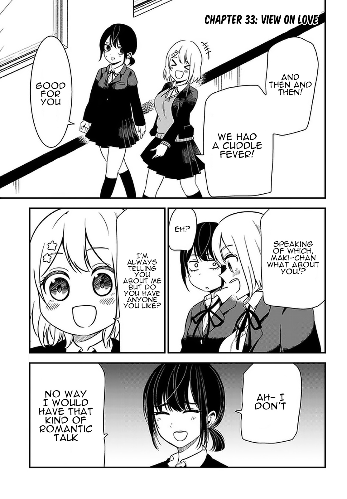 Nega-Kun And Posi-Chan Chapter 33 #2