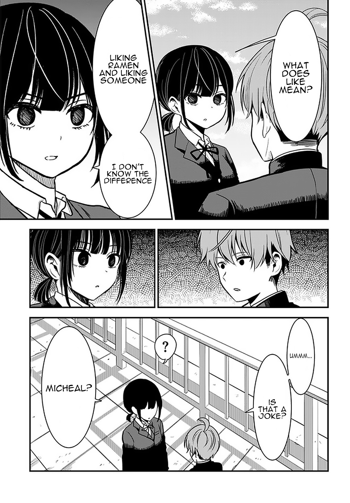 Nega-Kun And Posi-Chan Chapter 33 #6