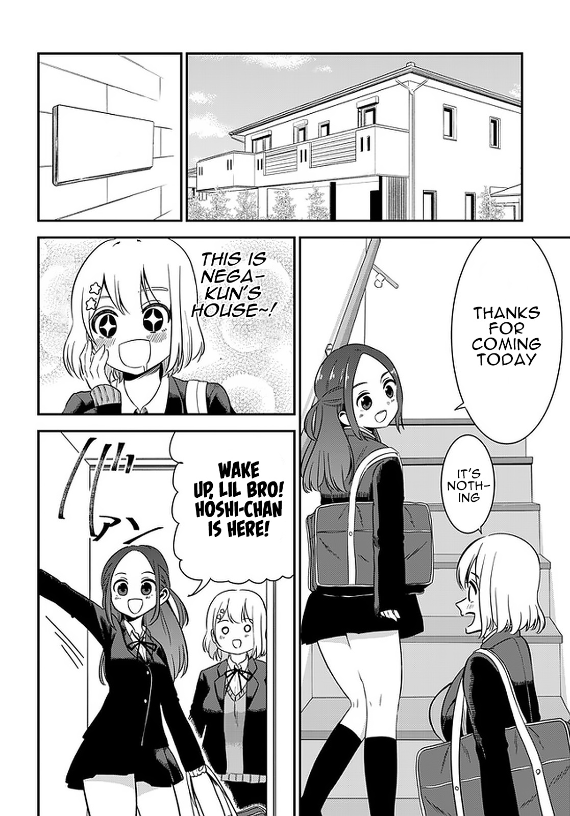 Nega-Kun And Posi-Chan Chapter 32 #5