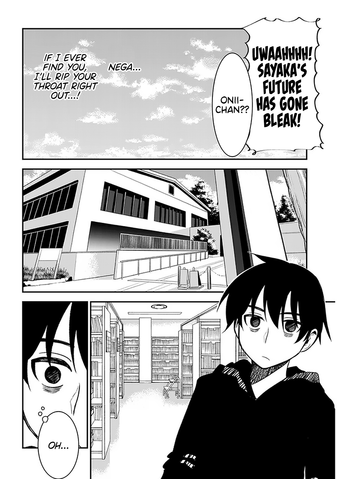 Nega-Kun And Posi-Chan Chapter 28 #4