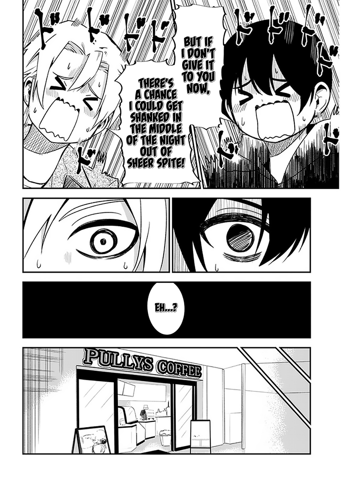 Nega-Kun And Posi-Chan Chapter 28 #6