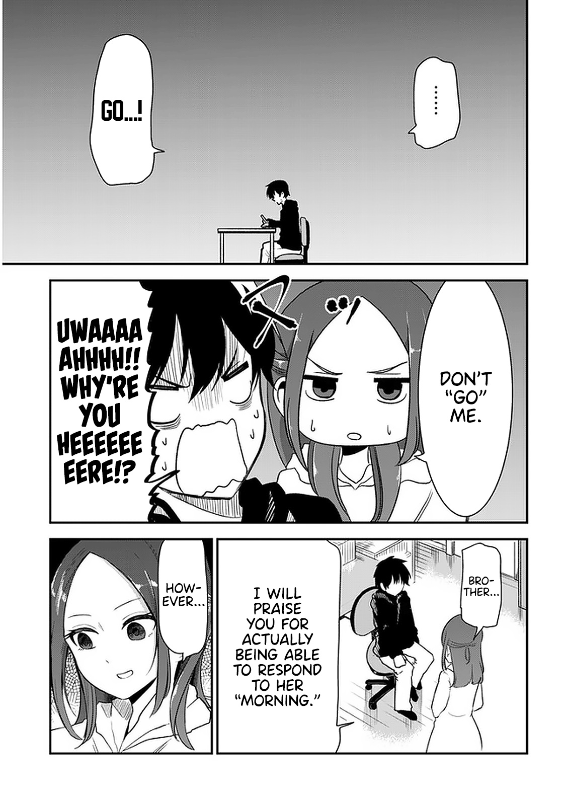 Nega-Kun And Posi-Chan Chapter 27 #9