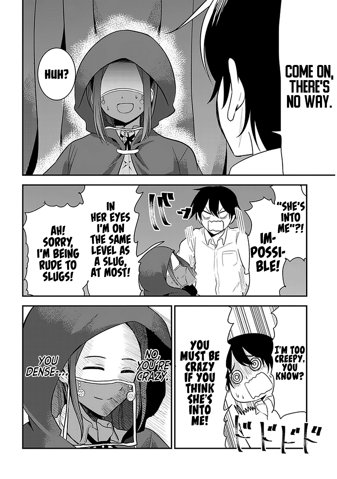 Nega-Kun And Posi-Chan Chapter 25 #6