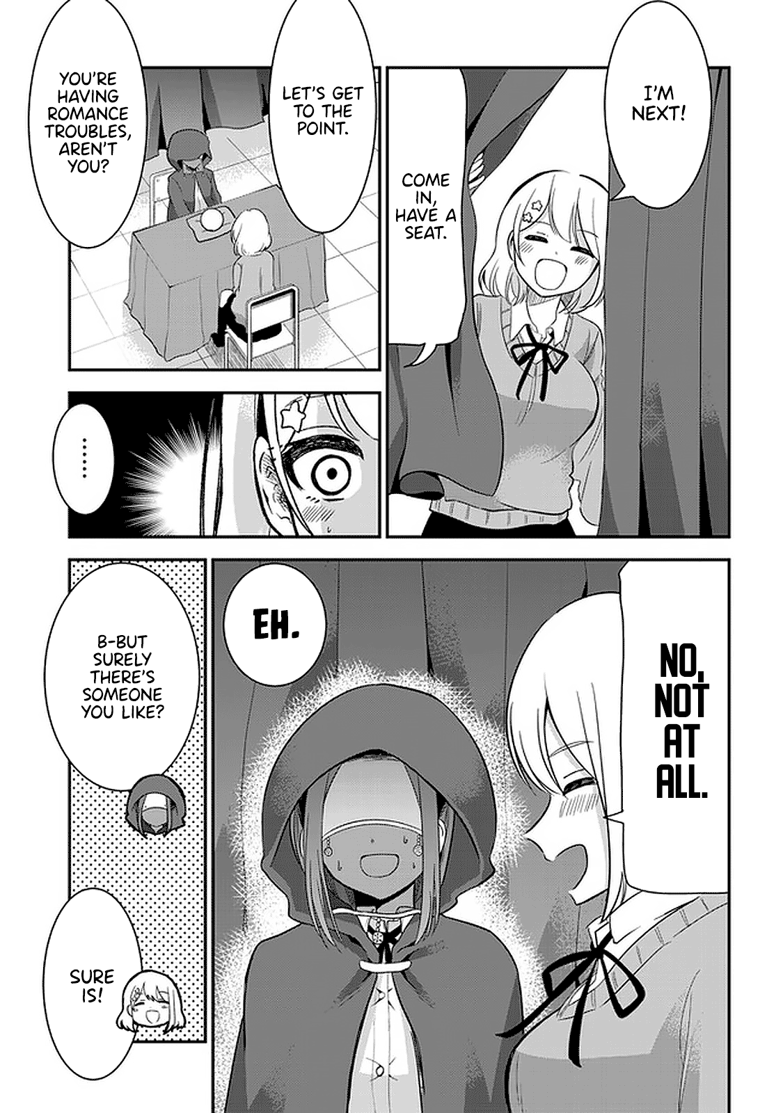 Nega-Kun And Posi-Chan Chapter 25 #7