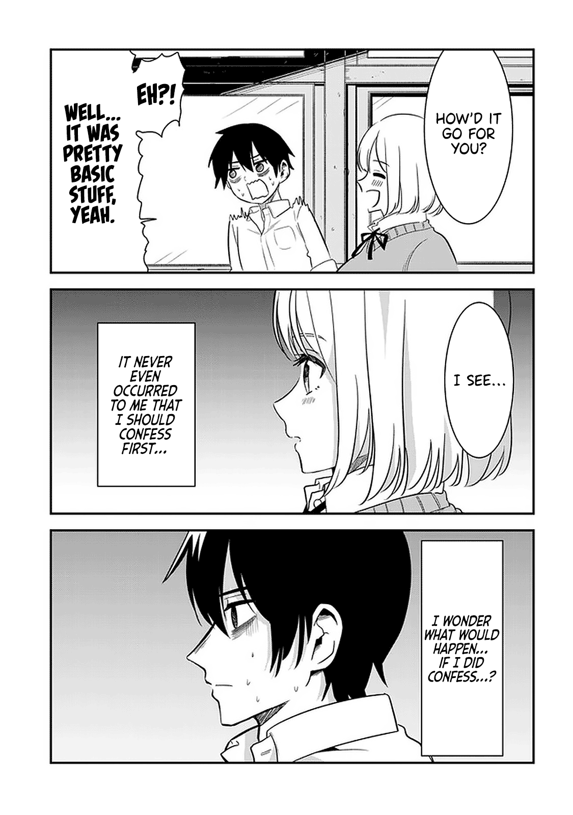 Nega-Kun And Posi-Chan Chapter 25 #9