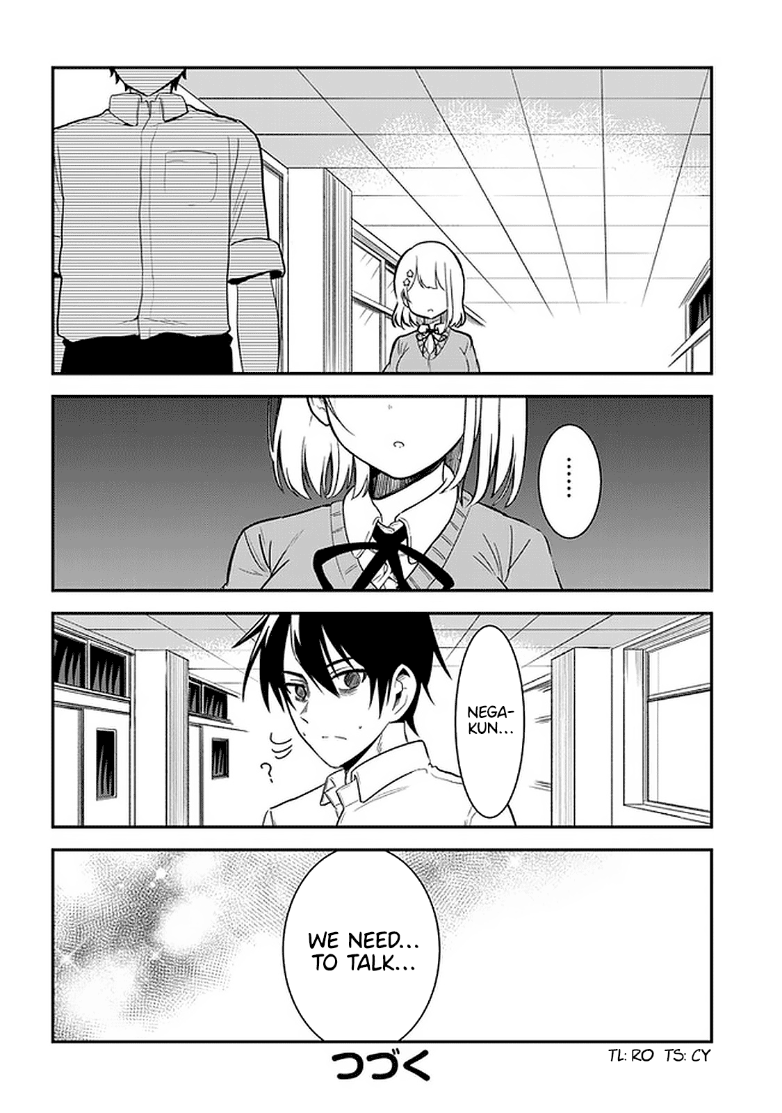 Nega-Kun And Posi-Chan Chapter 25 #10