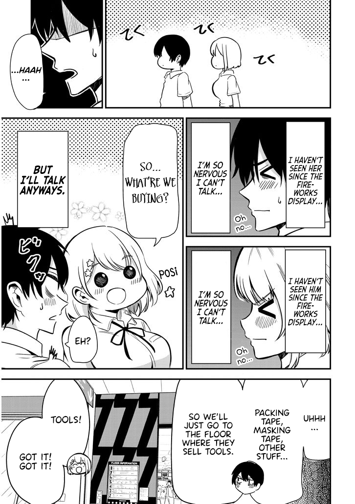 Nega-Kun And Posi-Chan Chapter 19 #3