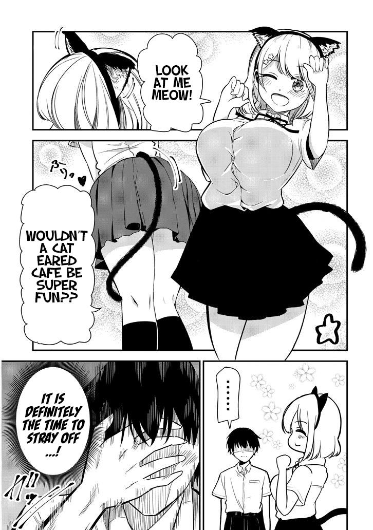 Nega-Kun And Posi-Chan Chapter 19 #5