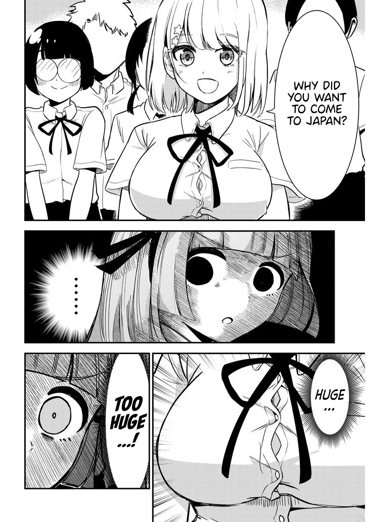 Nega-Kun And Posi-Chan Chapter 21 #6