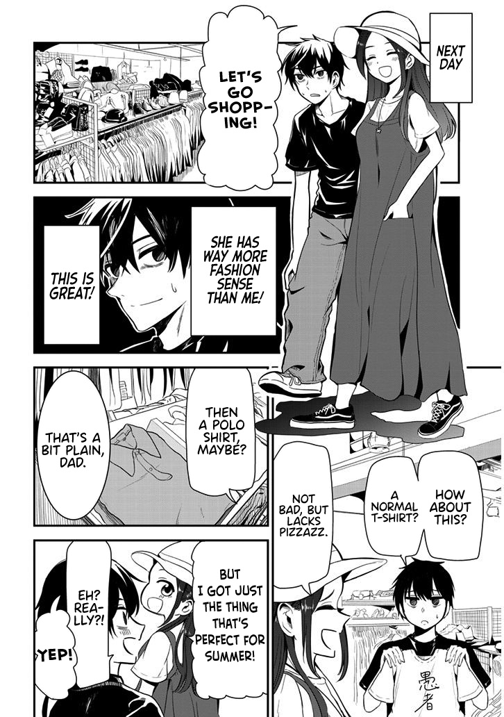 Nega-Kun And Posi-Chan Chapter 16 #4