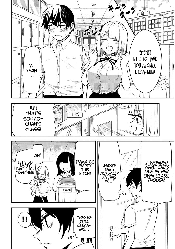 Nega-Kun And Posi-Chan Chapter 13 #4