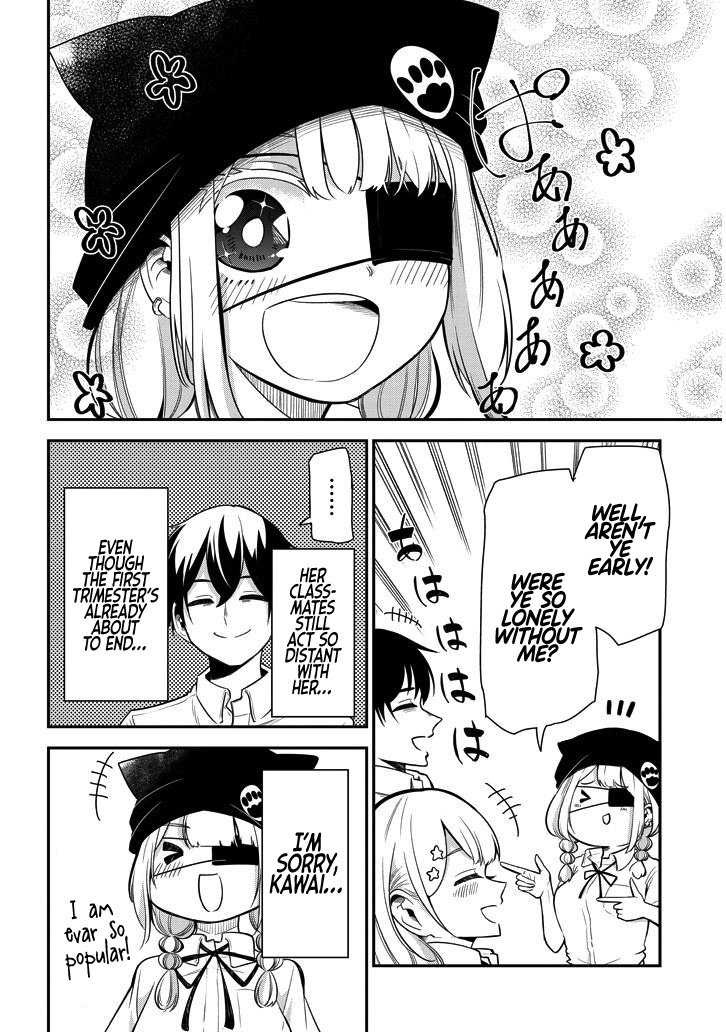 Nega-Kun And Posi-Chan Chapter 13 #6