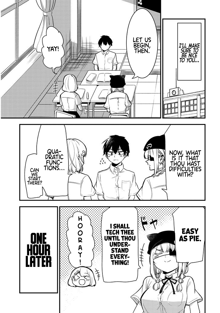 Nega-Kun And Posi-Chan Chapter 13 #7