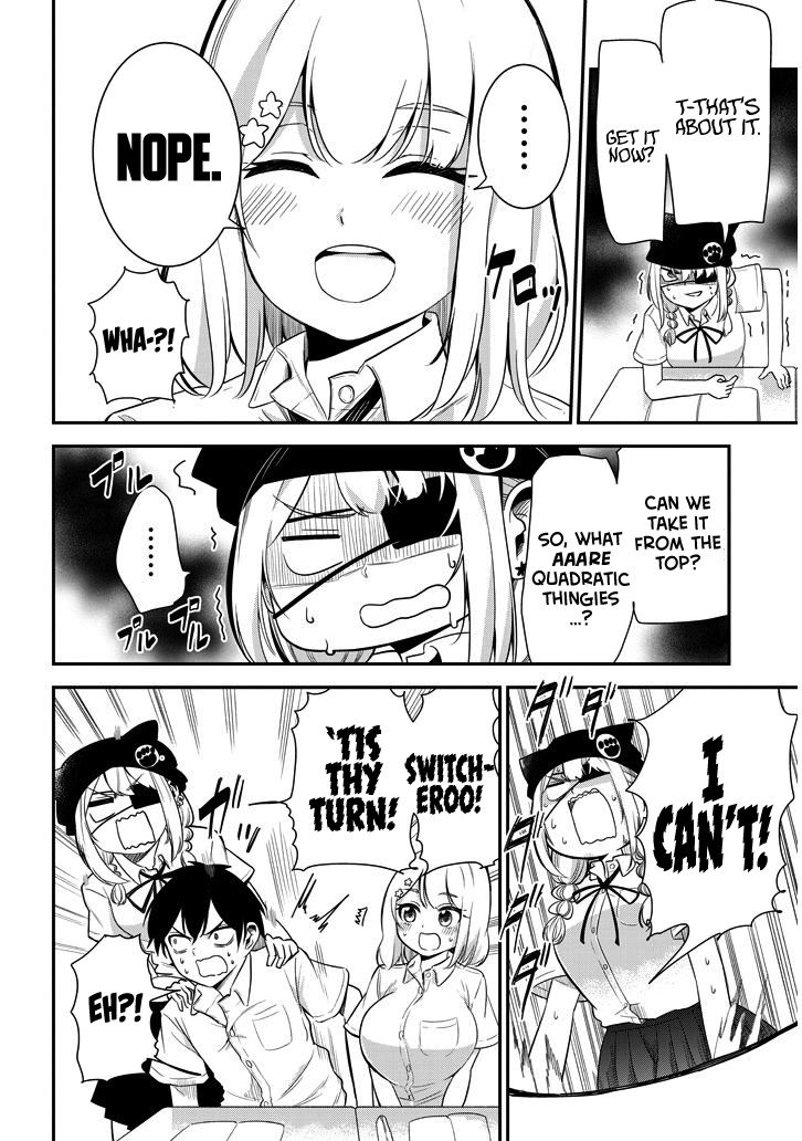 Nega-Kun And Posi-Chan Chapter 13 #8