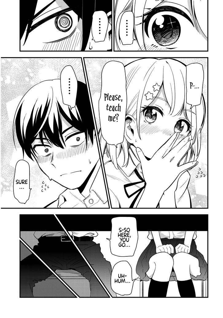 Nega-Kun And Posi-Chan Chapter 13 #9