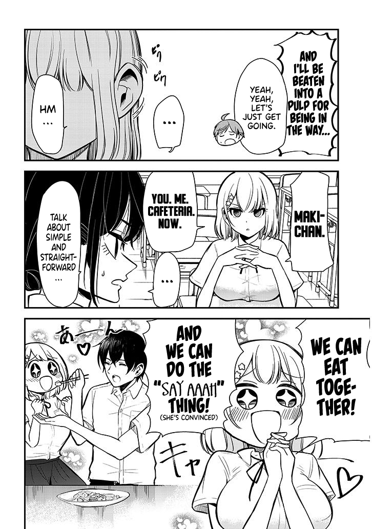 Nega-Kun And Posi-Chan Chapter 11 #2